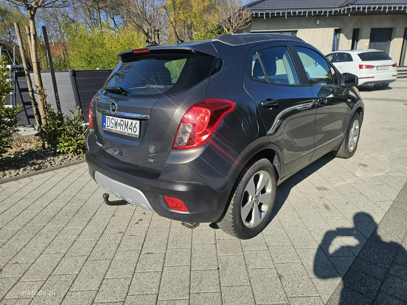 Opel Mokka A 3