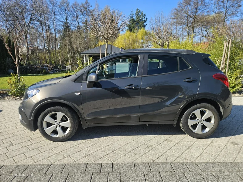 Opel Mokka A 4