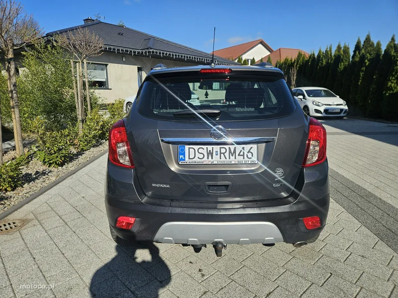 Opel Mokka A 6