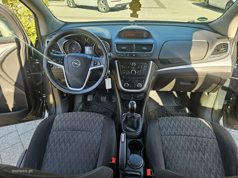 Opel Mokka A 7