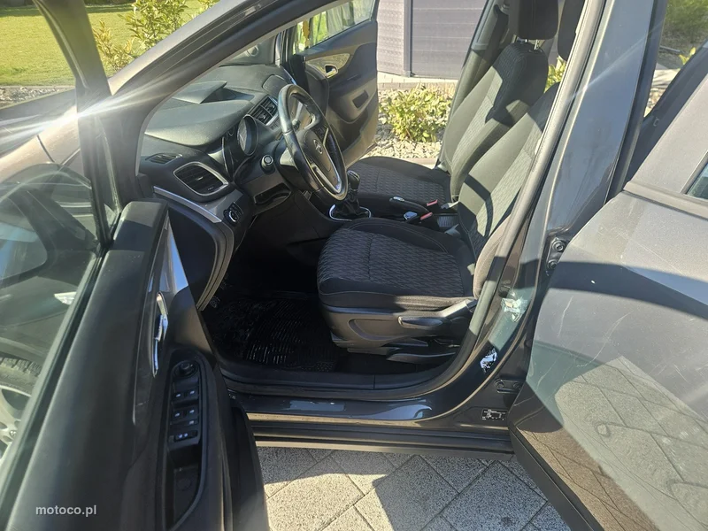 Opel Mokka A 8