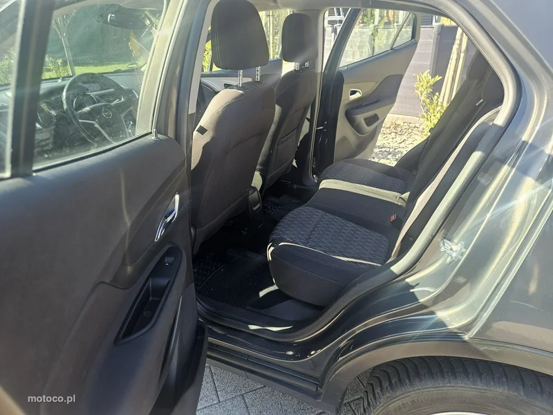 Opel Mokka A 9