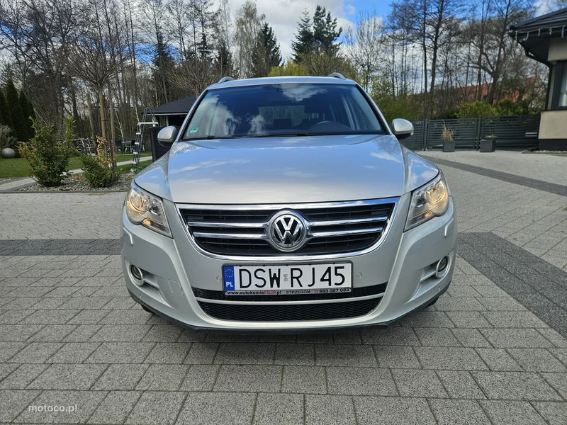 Volkswagen Tiguan 5N 2