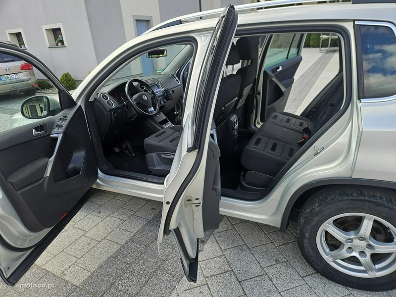 Volkswagen Tiguan 5N 12