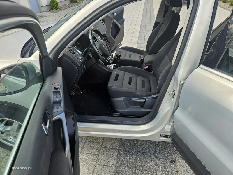 Volkswagen Tiguan 5N 13