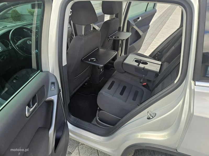 Volkswagen Tiguan 5N 14