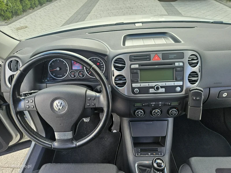 Volkswagen Tiguan 5N 15