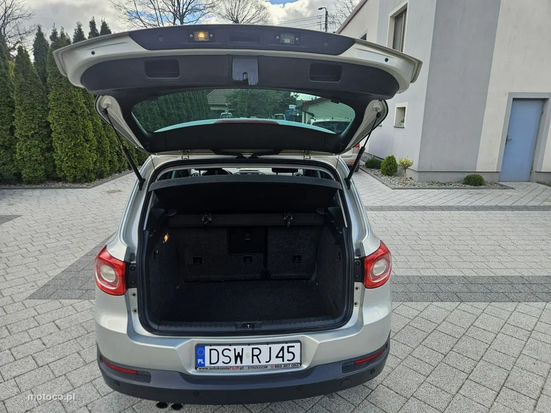 Volkswagen Tiguan 5N 17