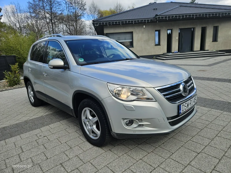 Volkswagen Tiguan 5N 3