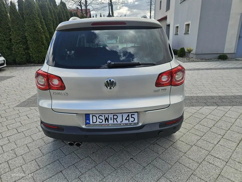 Volkswagen Tiguan 5N 6