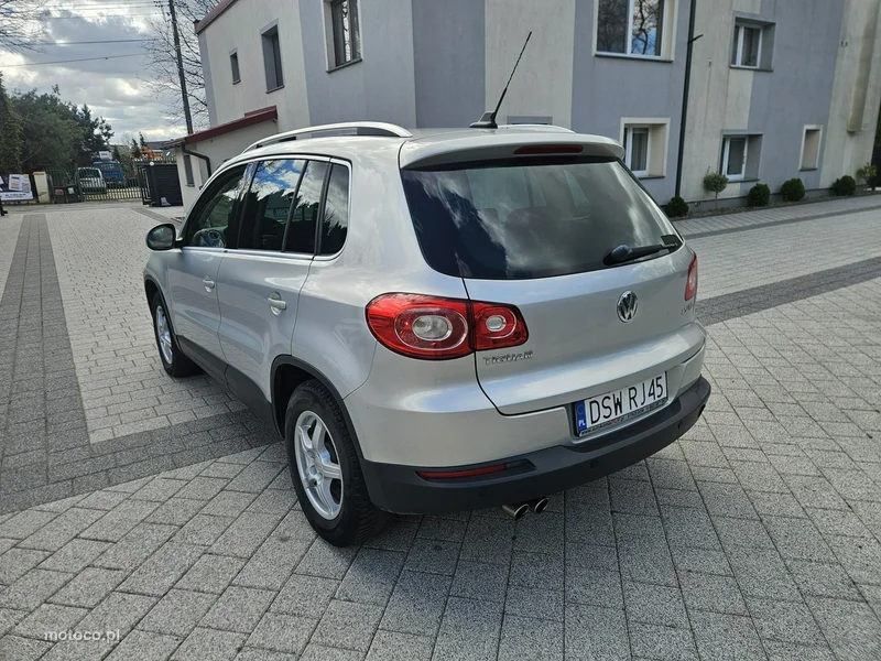 Volkswagen Tiguan 5N 7