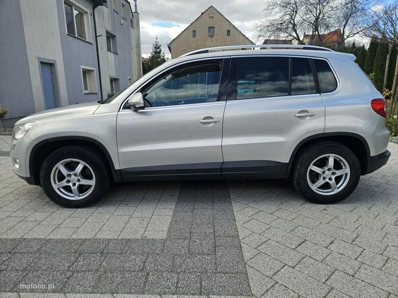 Volkswagen Tiguan 5N 8