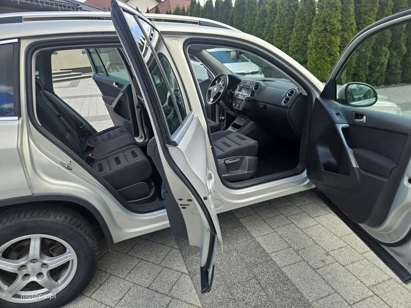 Volkswagen Tiguan 5N 9