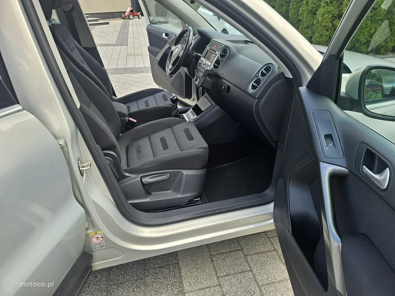 Volkswagen Tiguan 5N 10
