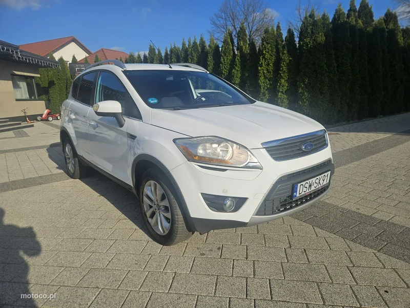 Ford Kuga I 2