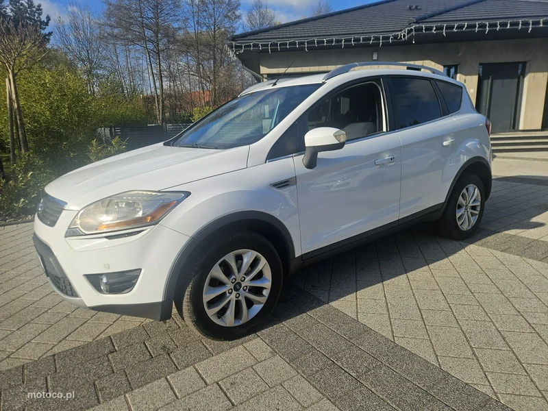 Ford Kuga I 3