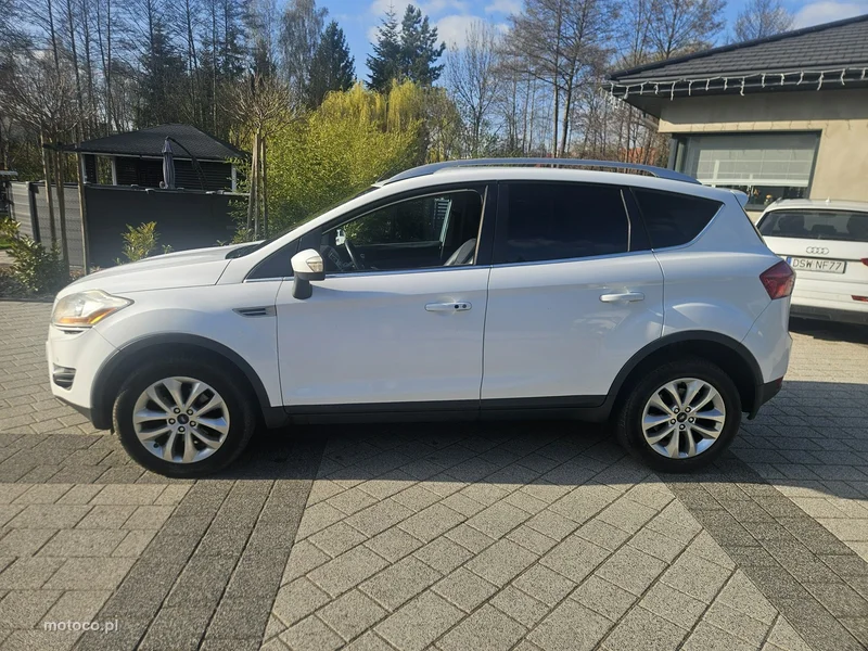 Ford Kuga I 4