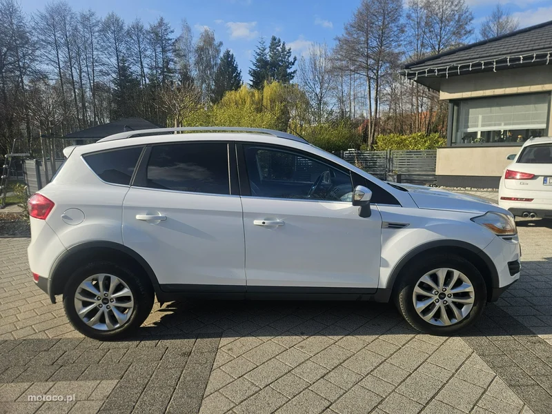 Ford Kuga I 5
