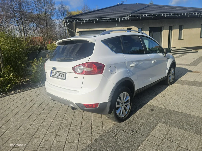 Ford Kuga I 6