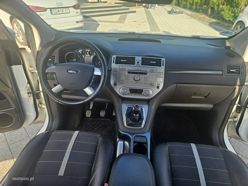 Ford Kuga I 7
