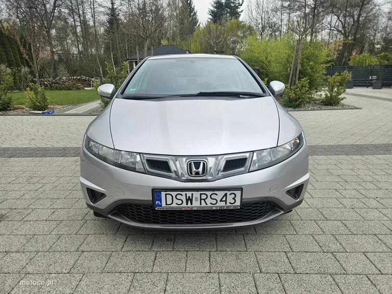 Honda Civic 2