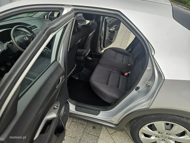 Honda Civic 11