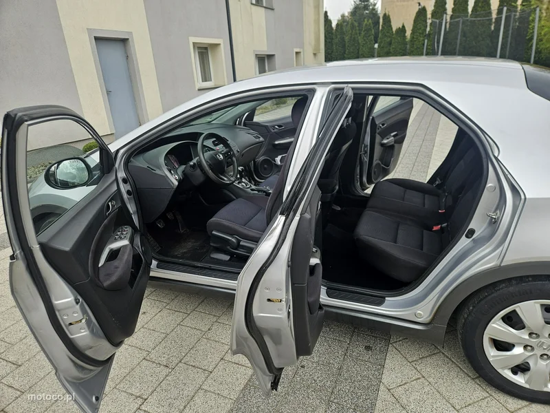 Honda Civic 12