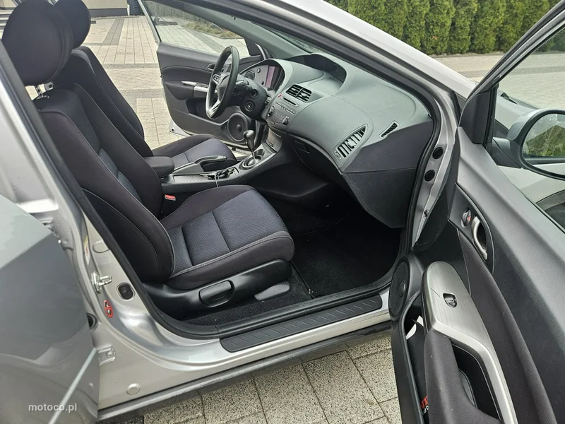 Honda Civic 13