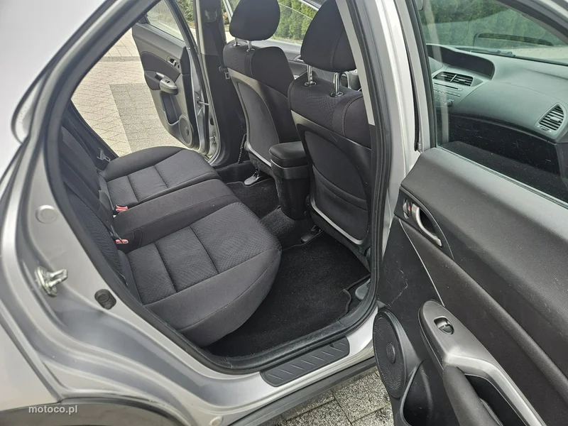 Honda Civic 14