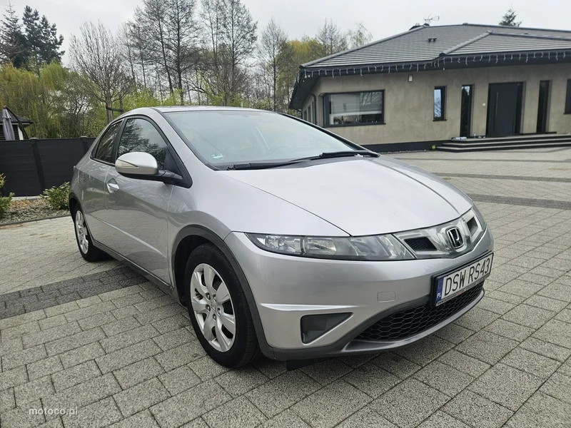 Honda Civic 3