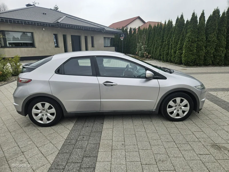 Honda Civic 4