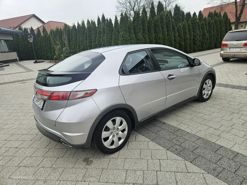 Honda Civic 5