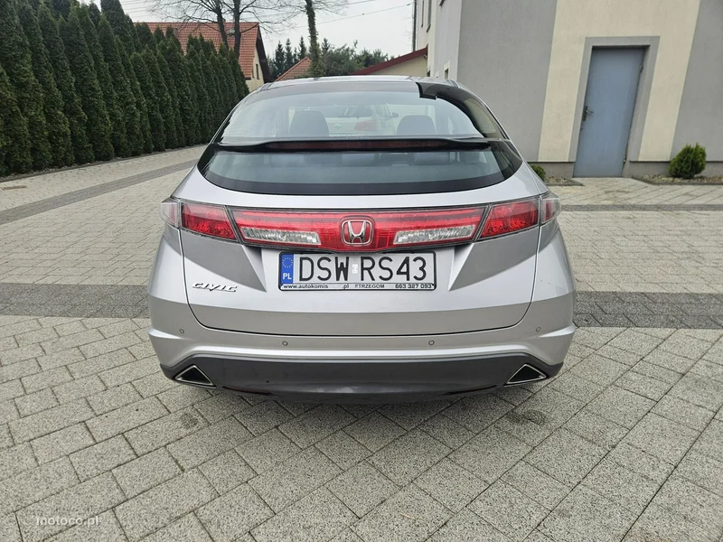 Honda Civic 6