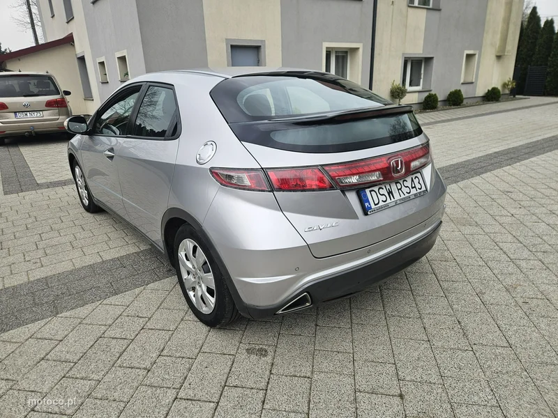 Honda Civic 7