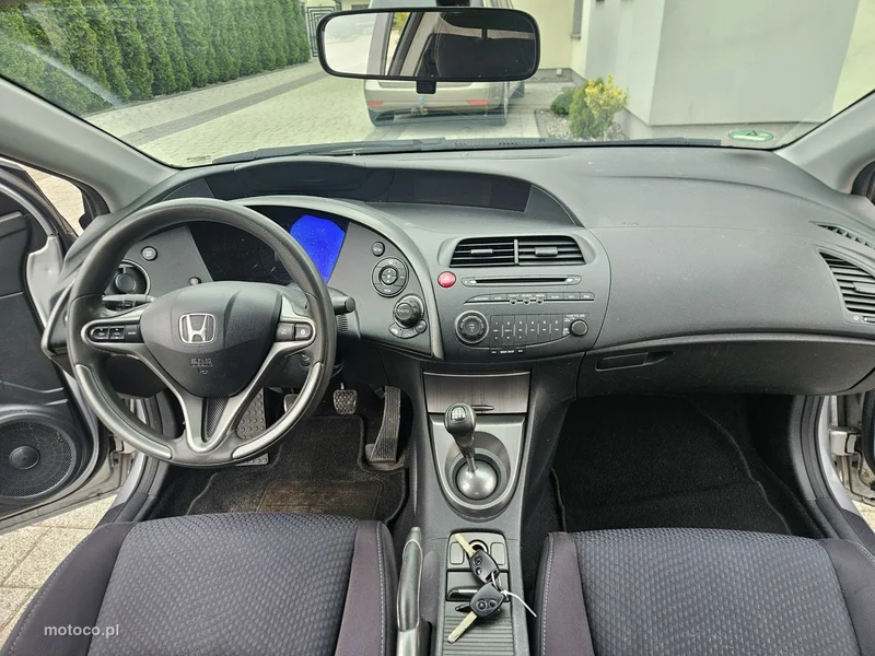 Honda Civic 9