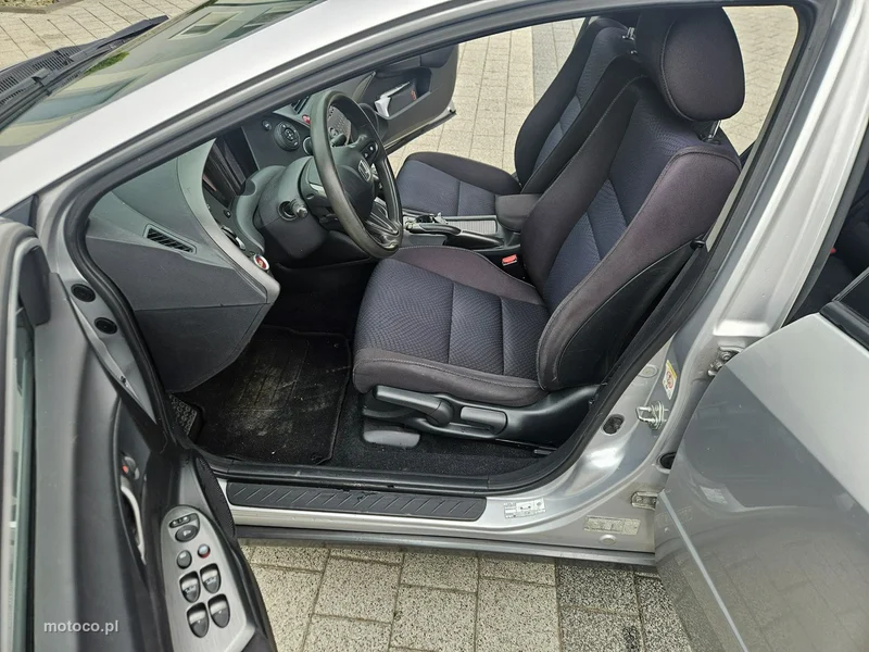 Honda Civic 10