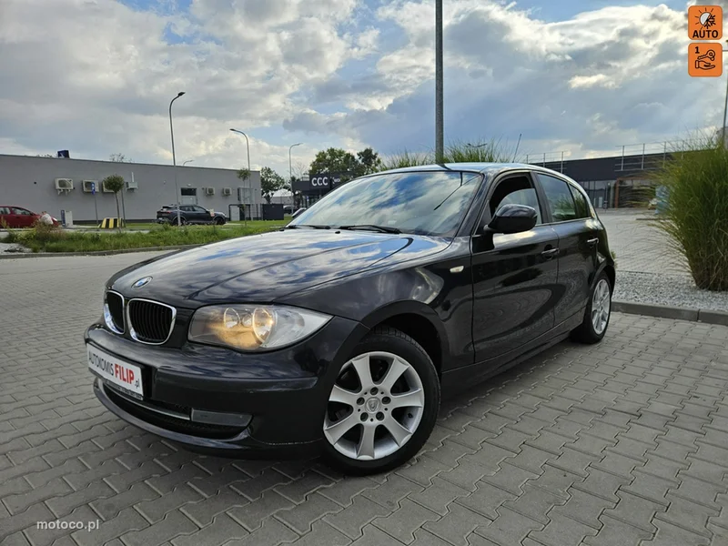 BMW Seria 1 E87 116