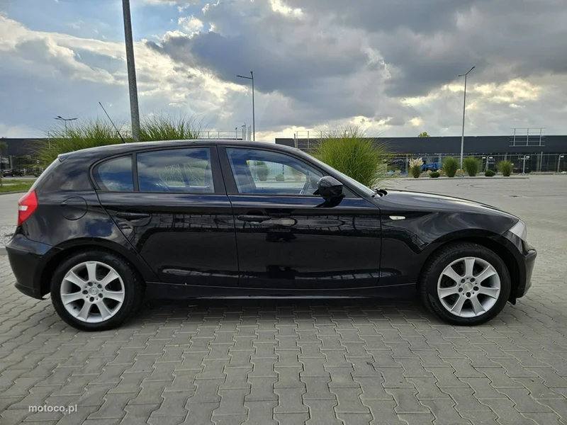 BMW Seria 1 E87 116 2