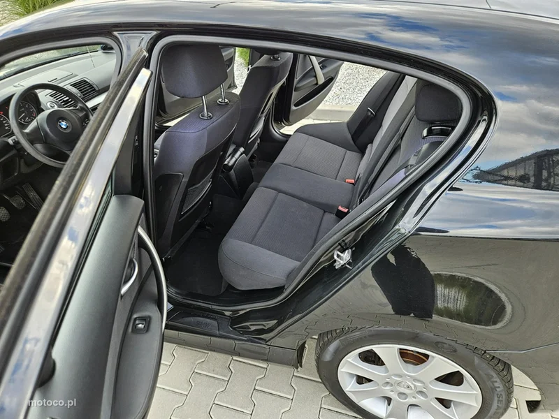 BMW Seria 1 E87 116 11