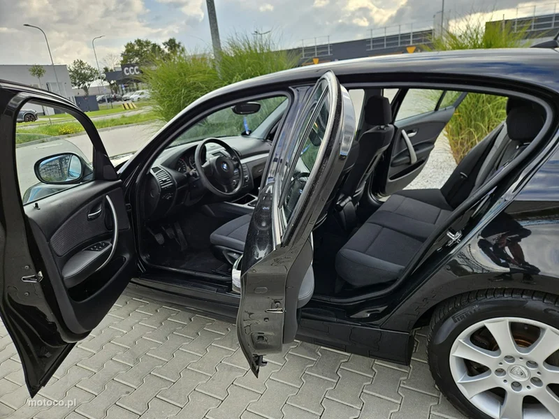 BMW Seria 1 E87 116 12