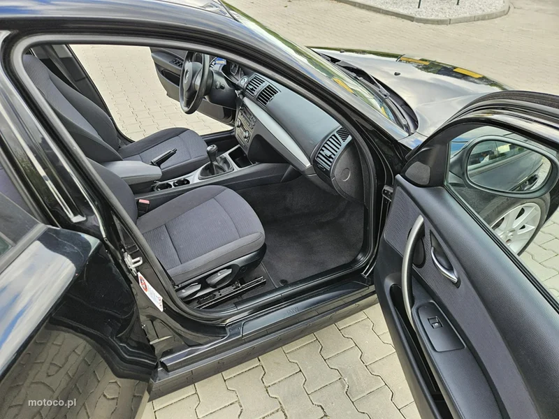 BMW Seria 1 E87 116 13