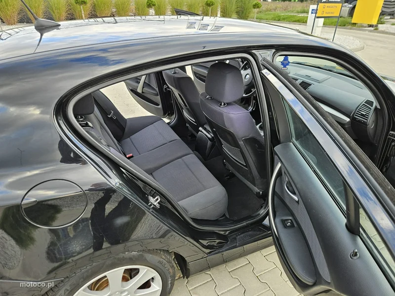 BMW Seria 1 E87 116 14