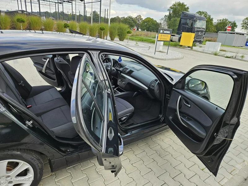 BMW Seria 1 E87 116 15
