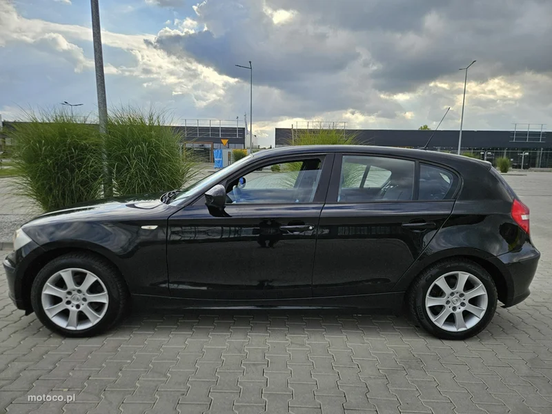 BMW Seria 1 E87 116 3