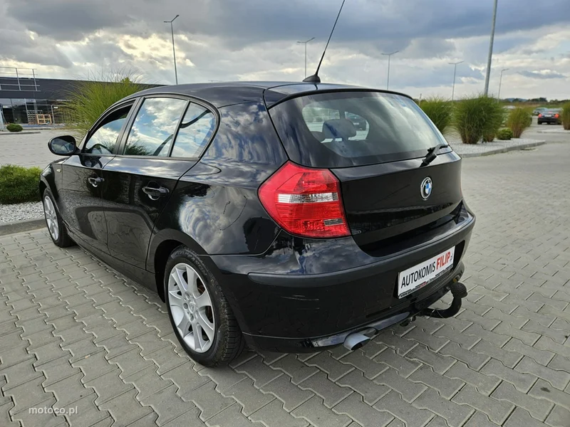 BMW Seria 1 E87 116 4