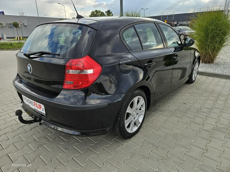 BMW Seria 1 E87 116 5