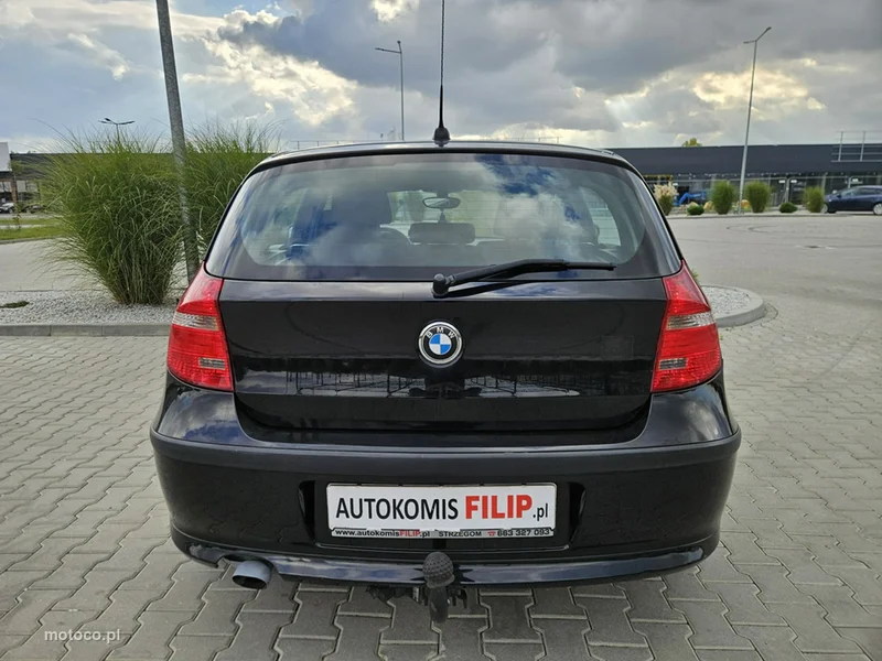 BMW Seria 1 E87 116 6