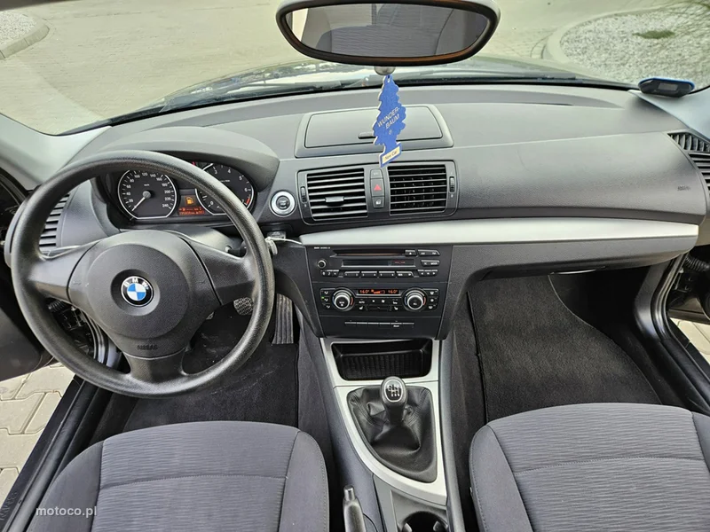 BMW Seria 1 E87 116 9