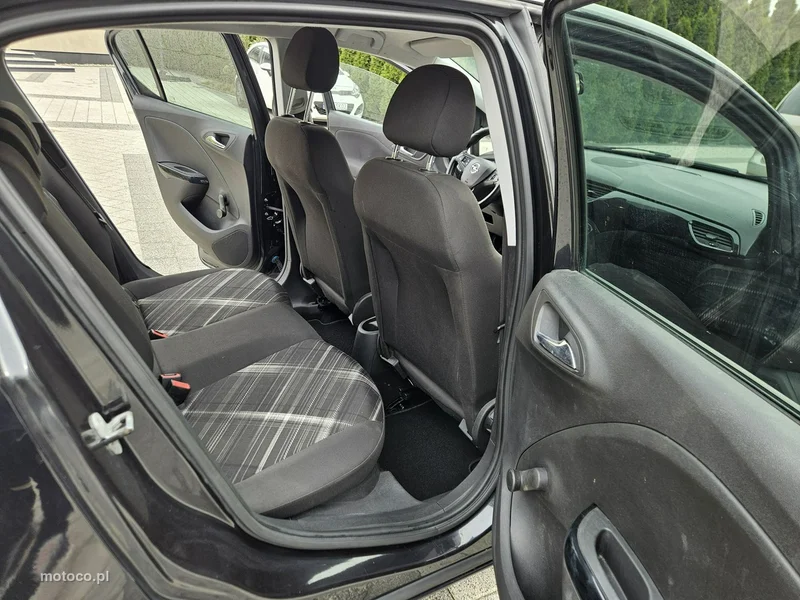 Opel Corsa E 12