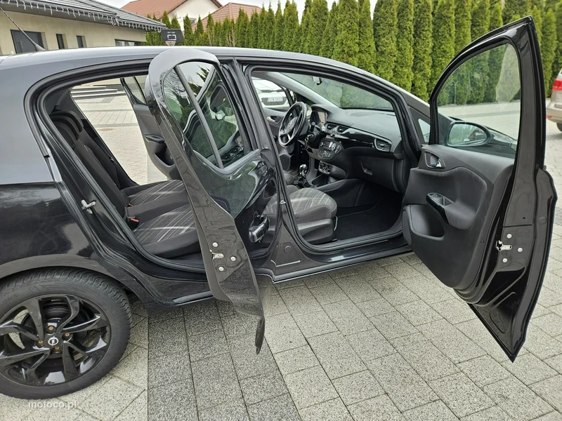 Opel Corsa E 13